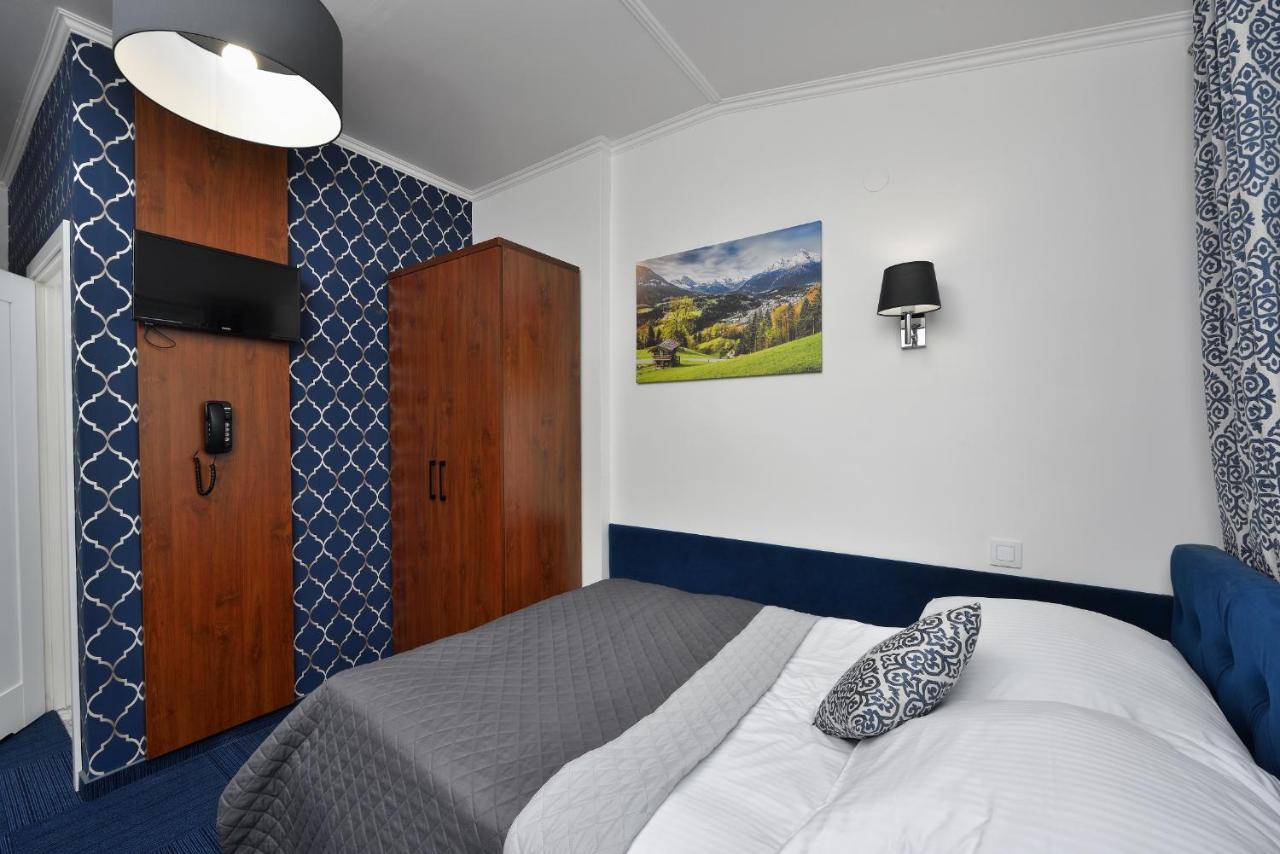 Piotrków Trybunalski Hotel Agat מראה חיצוני תמונה