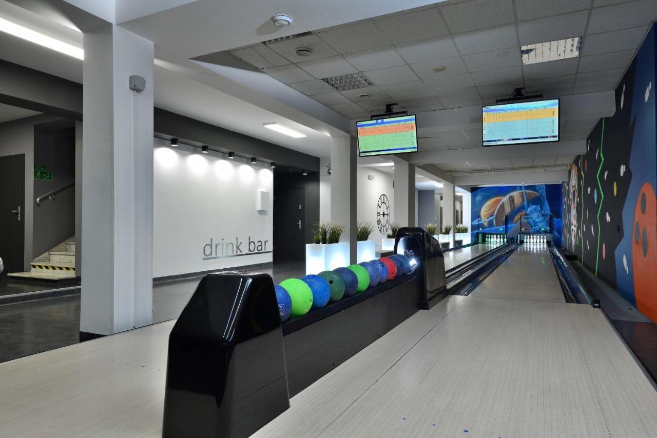 Piotrków Trybunalski Hotel Agat מראה חיצוני תמונה