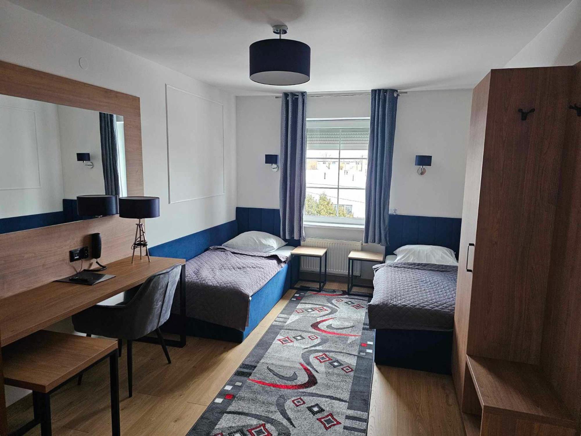 Piotrków Trybunalski Hotel Agat מראה חיצוני תמונה